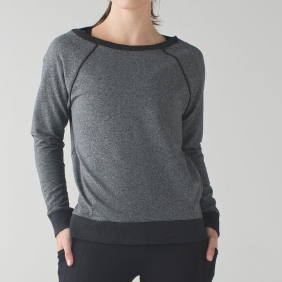 Lululemon Love Crew Pullover - Picture 1 of 6